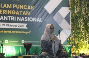 Hari Santri Nasional 2023 Diharapkan Jadi Momentum untuk Pahami Isu Saat ini