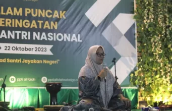 Hari Santri Nasional 2023 Diharapkan Jadi Momentum untuk Pahami Isu Saat ini
