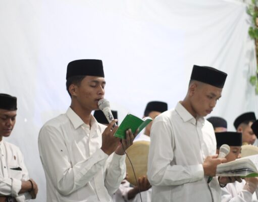 Sholawat Bersama IPNU-IPPNU Komisariat Al Falah Salatiga
