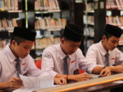 SMK Al Falah Plus Salatiga Adakan Kunjungan Literasi ke Perpustakaan Daerah Kota Salatiga