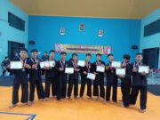 SMK Al Falah Salatiga Borong Medali di Kejuaraan Pencak Silat PSHT Cup 2025 PSHT Cup V Cabang Salatiga