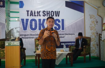 SMK Al Falah Salatiga Gelar Talk Show: Dorong Pendidikan Vokasi Berbasis Pesantren untuk Daya Saing Global Talk show SMK Al Falah