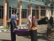 Class Meeting SMP RUQ dan SMK Al-Falah Salatiga: Empat Hari Penuh Semangat, Tawa, dan Kebersamaan Keseruan Class Meeting