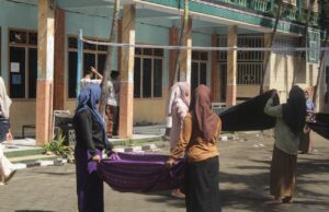 Class Meeting SMP RUQ dan SMK Al-Falah Salatiga: Empat Hari Penuh Semangat, Tawa, dan Kebersamaan Keseruan Class Meeting