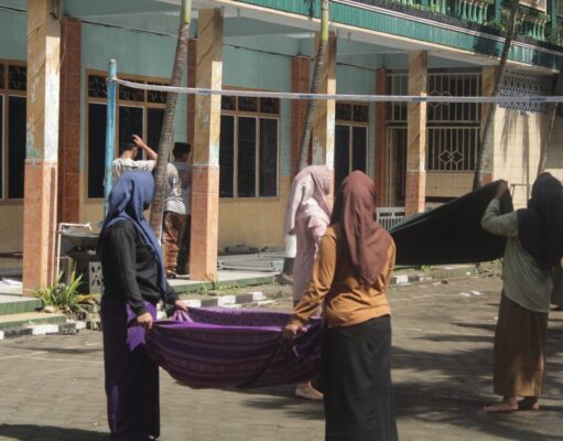 Class Meeting SMP RUQ dan SMK Al-Falah Salatiga: Empat Hari Penuh Semangat, Tawa, dan Kebersamaan Keseruan Class Meeting
