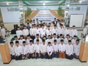 SMK Al Falah Salatiga Sambut Santri Baru 2025 Bersama MA RUQ dan SMP RUQ Al Falah Penyambutan Santri Baru