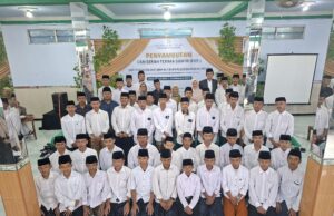 SMK Al Falah Salatiga Sambut Santri Baru 2025 Bersama MA RUQ dan SMP RUQ Al Falah Penyambutan Santri Baru