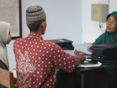 Semangat Baru di Momen yang Baru: Santri Takhasus Kembali ke Pondok Evaluasi Capaian Belajar Santri