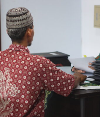 Semangat Baru di Momen yang Baru: Santri Takhasus Kembali ke Pondok Evaluasi Capaian Belajar Santri