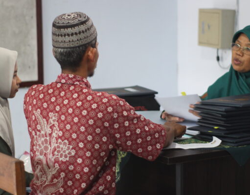 Semangat Baru di Momen yang Baru: Santri Takhasus Kembali ke Pondok Evaluasi Capaian Belajar Santri